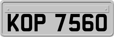 KOP7560