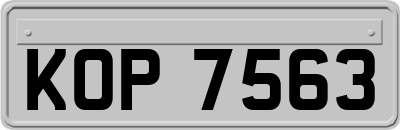 KOP7563