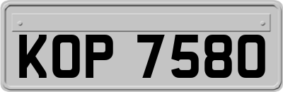 KOP7580