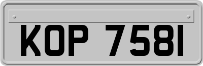 KOP7581