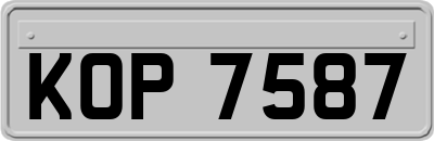KOP7587