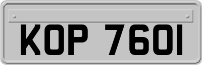 KOP7601