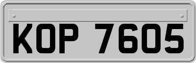 KOP7605