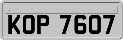 KOP7607