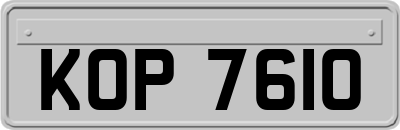 KOP7610