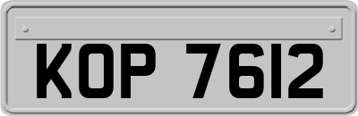 KOP7612
