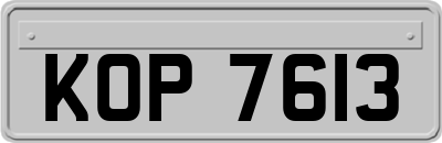 KOP7613