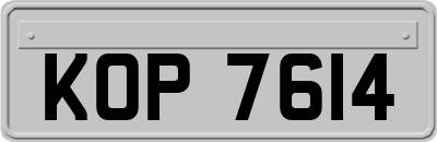 KOP7614
