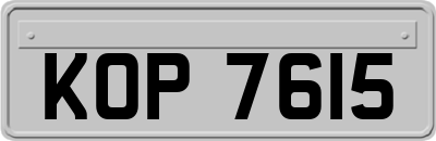 KOP7615