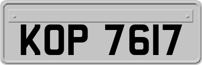 KOP7617