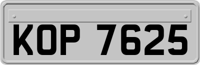KOP7625
