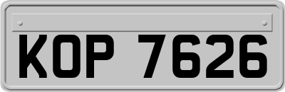 KOP7626