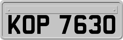 KOP7630
