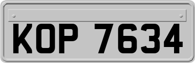 KOP7634