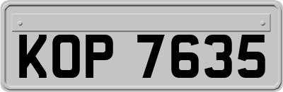 KOP7635