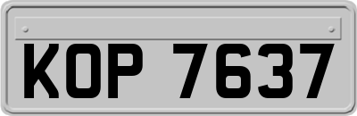KOP7637