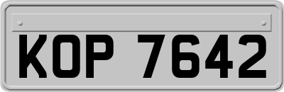 KOP7642