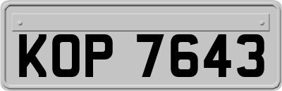 KOP7643