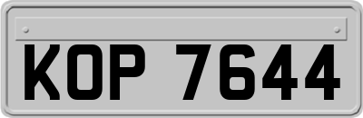 KOP7644