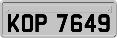 KOP7649