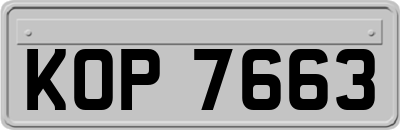 KOP7663