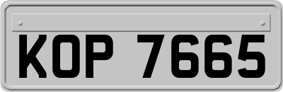 KOP7665