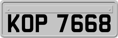 KOP7668