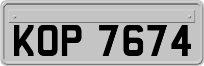 KOP7674