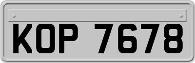 KOP7678
