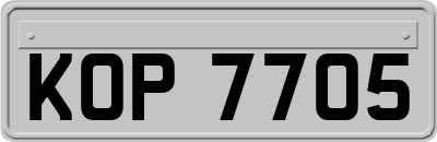 KOP7705