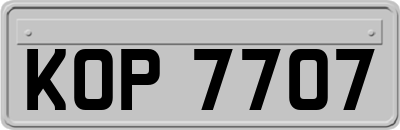 KOP7707