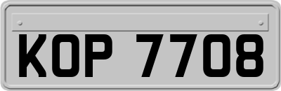 KOP7708