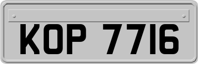 KOP7716