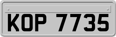 KOP7735