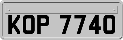 KOP7740