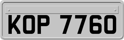 KOP7760