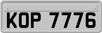 KOP7776