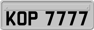 KOP7777