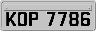 KOP7786