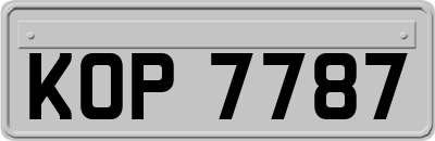 KOP7787