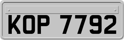 KOP7792