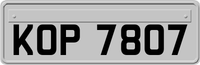 KOP7807
