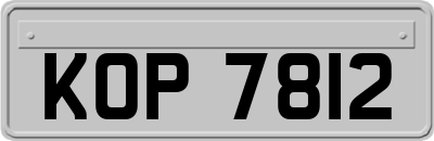 KOP7812