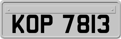 KOP7813