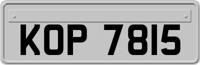 KOP7815