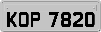 KOP7820