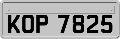 KOP7825