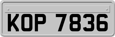 KOP7836