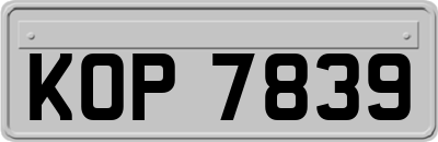 KOP7839