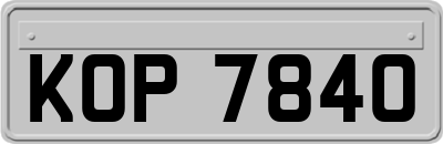 KOP7840